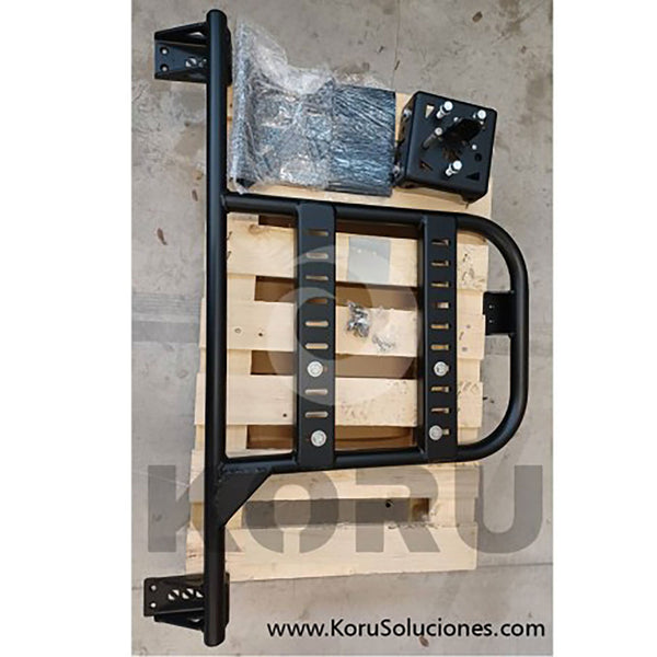 Porte-roue de secours sans échelle pour VW Crafter Koru Soluciones