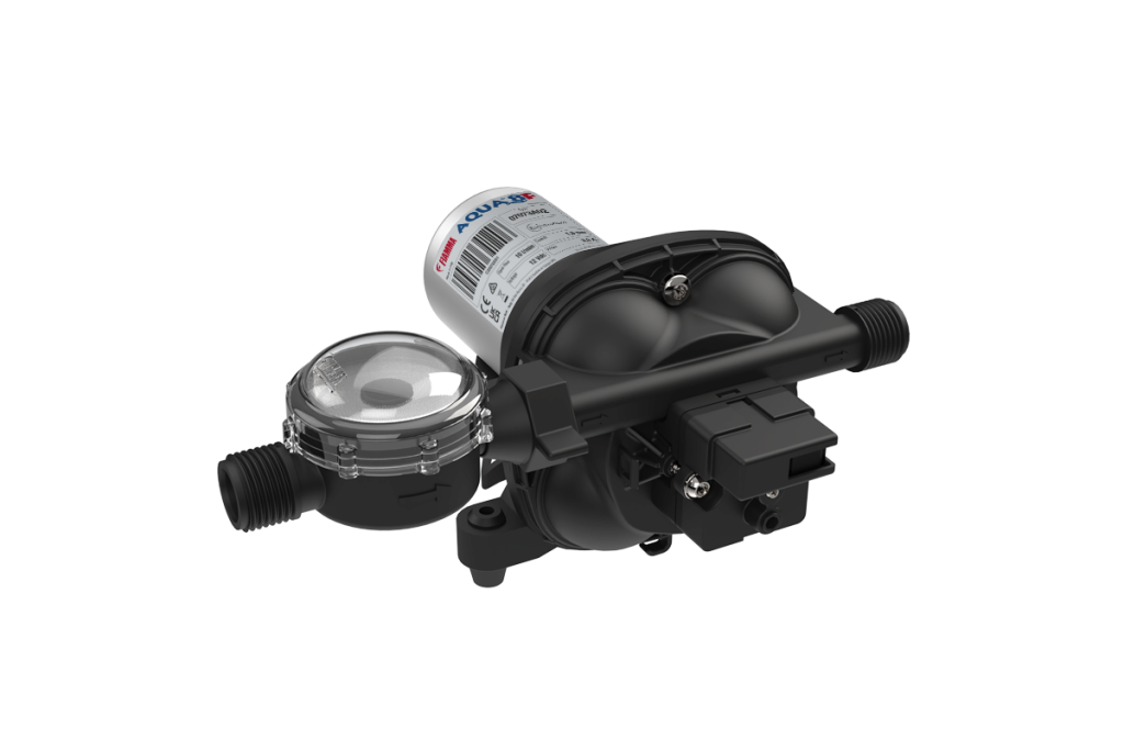 Fiamma Aqua 8F 7 l/min