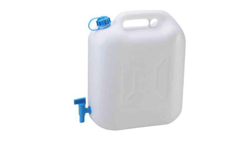 Hünersdorff Wasserkanister ECO 22 l avec robinet